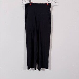 lululemon athletica Black Leggings